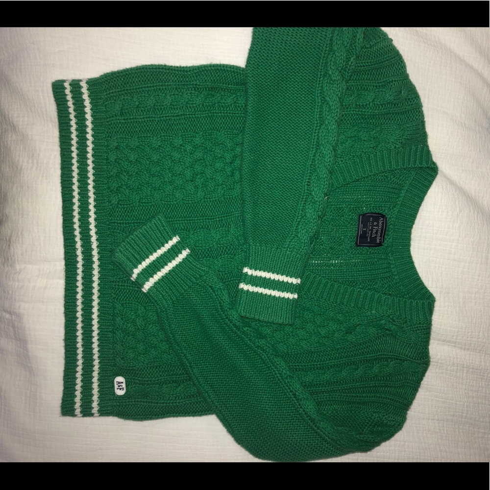 Abercrombie sweater